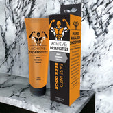 Achieve: Desensitize Cream 2oz for Enhanced Pleasure Anal Lubricant